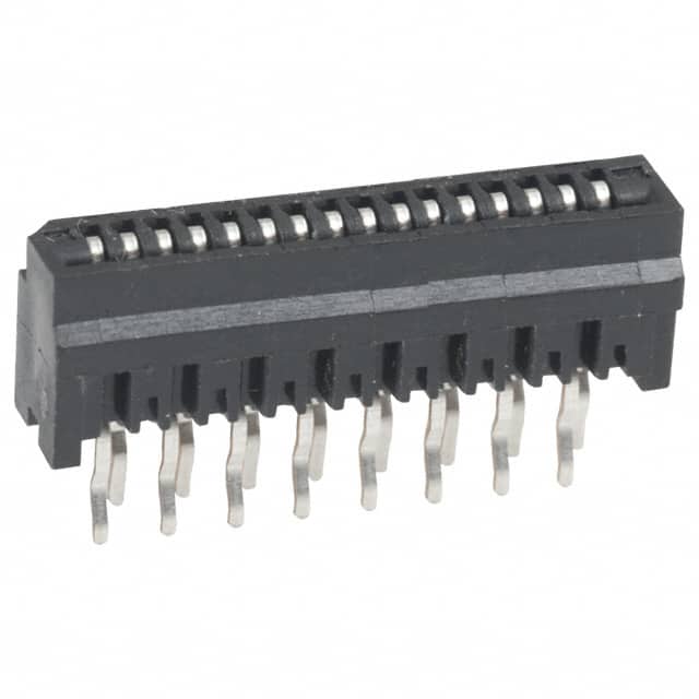 HLW16S-2C7LF Amphenol ICC (FCI)  FFC FPC (Flat Flexible) Connector Assemblies